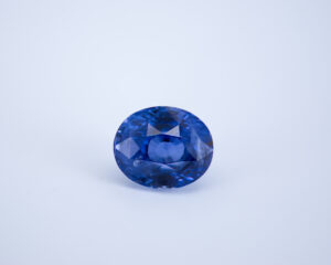 5.05ct Royal Blue Sapphire