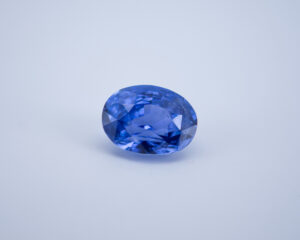 4.58ct Royal Blue Sapphire