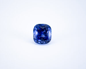 4.94ct Royal Blue Sapphire