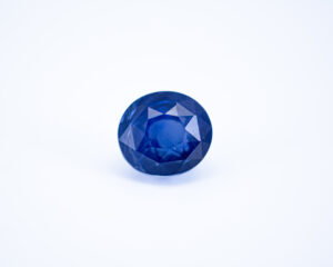 8.32ct Royal Blue Sapphire